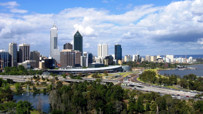 Western Australia