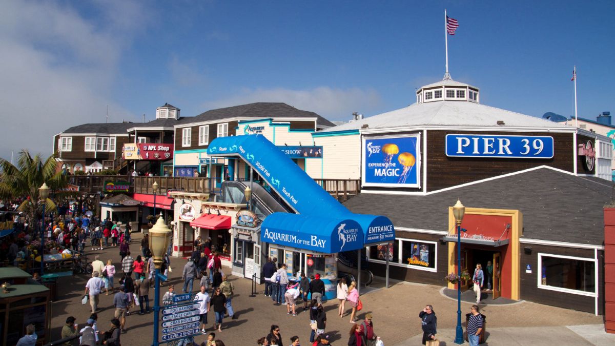 Pier 39