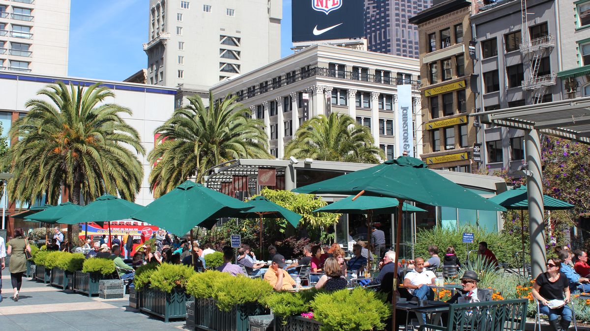 Union Square San Francisco