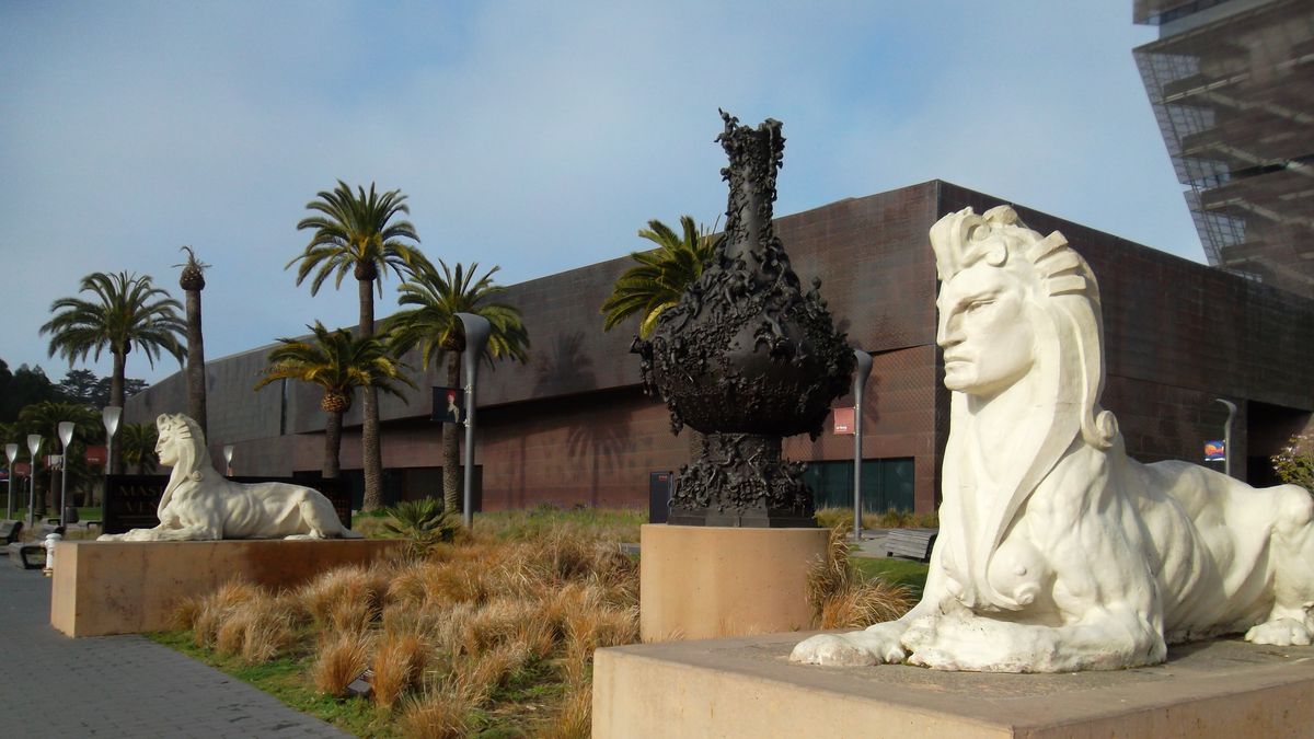De Young museum
