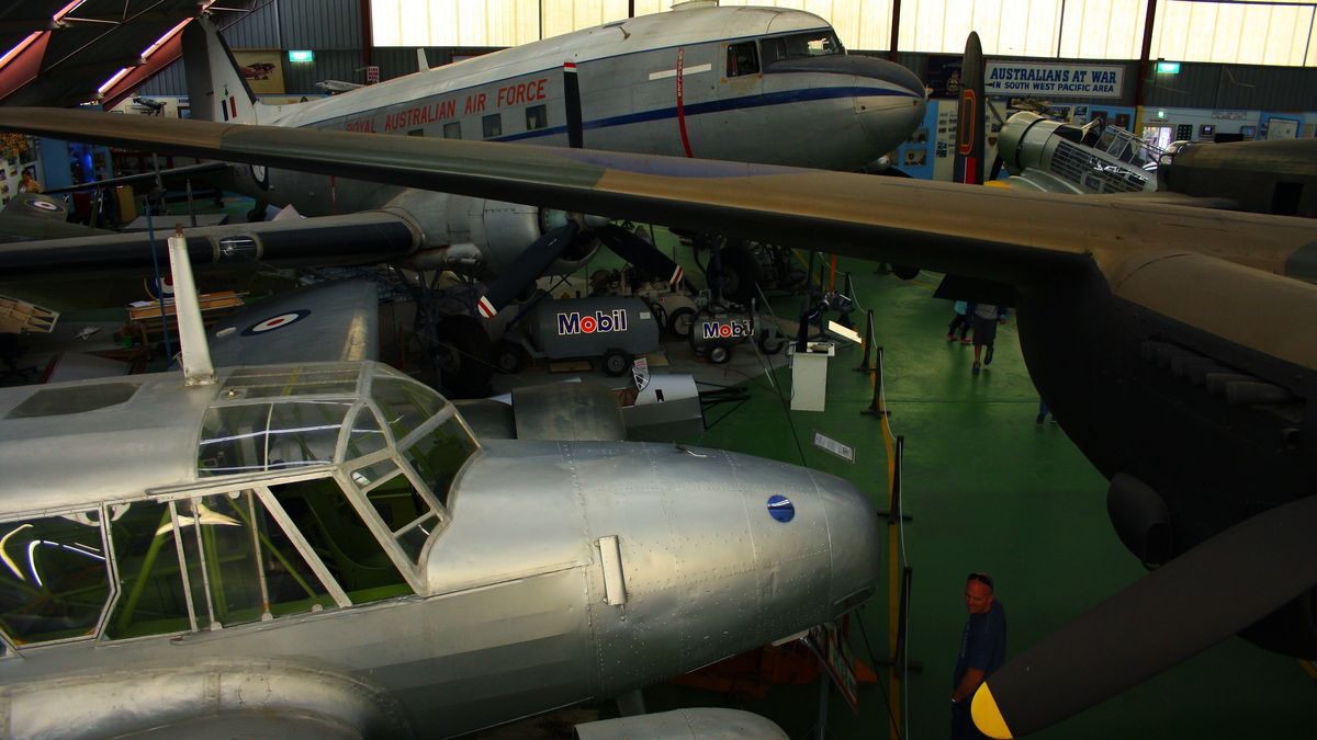 Aviation Heritage Museum