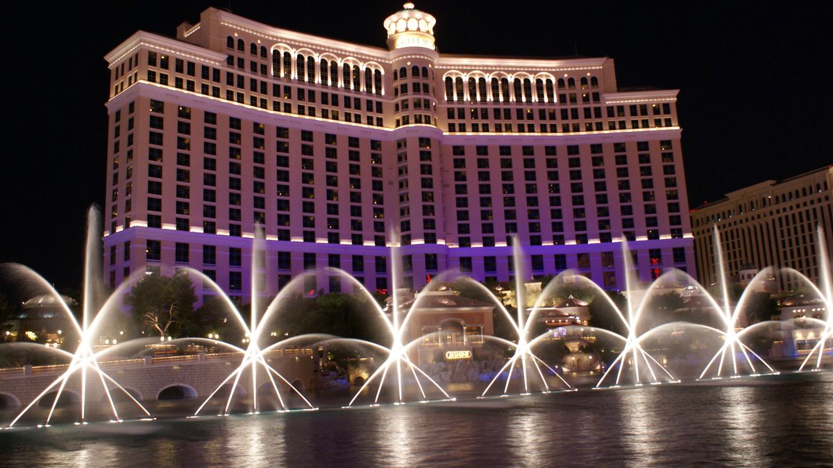 Bellagio Fountains (Las Vegas)