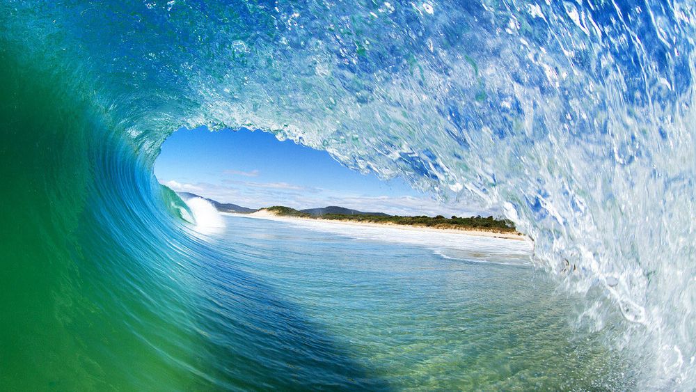 Bruny Island