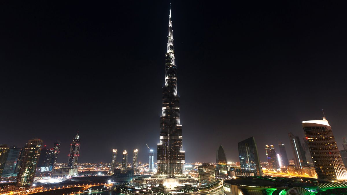 Burj Khalifa