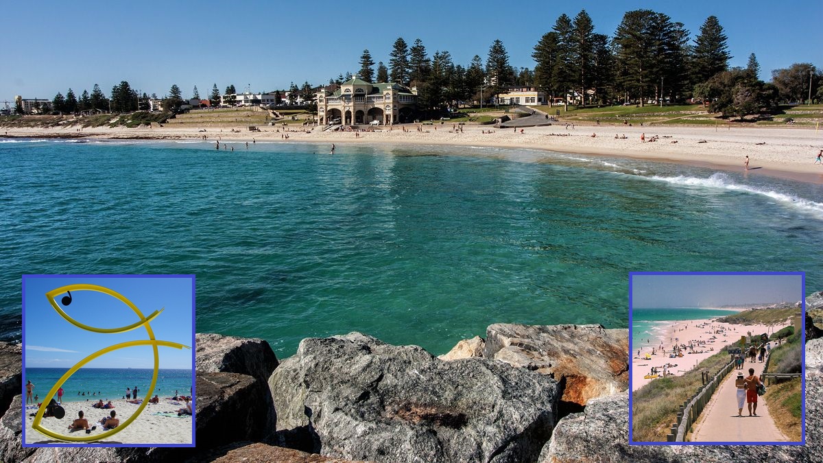 Cottesloe Beach