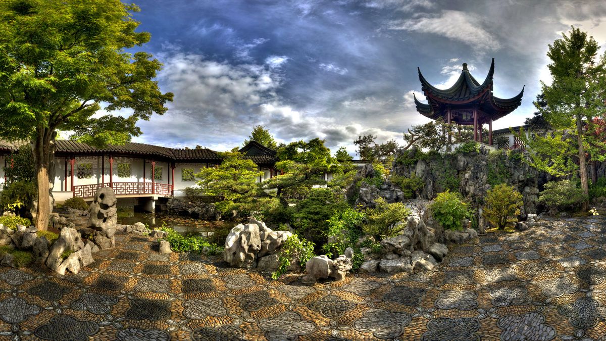 Dr. Sun Yat-Sen Garden (Vancouver)