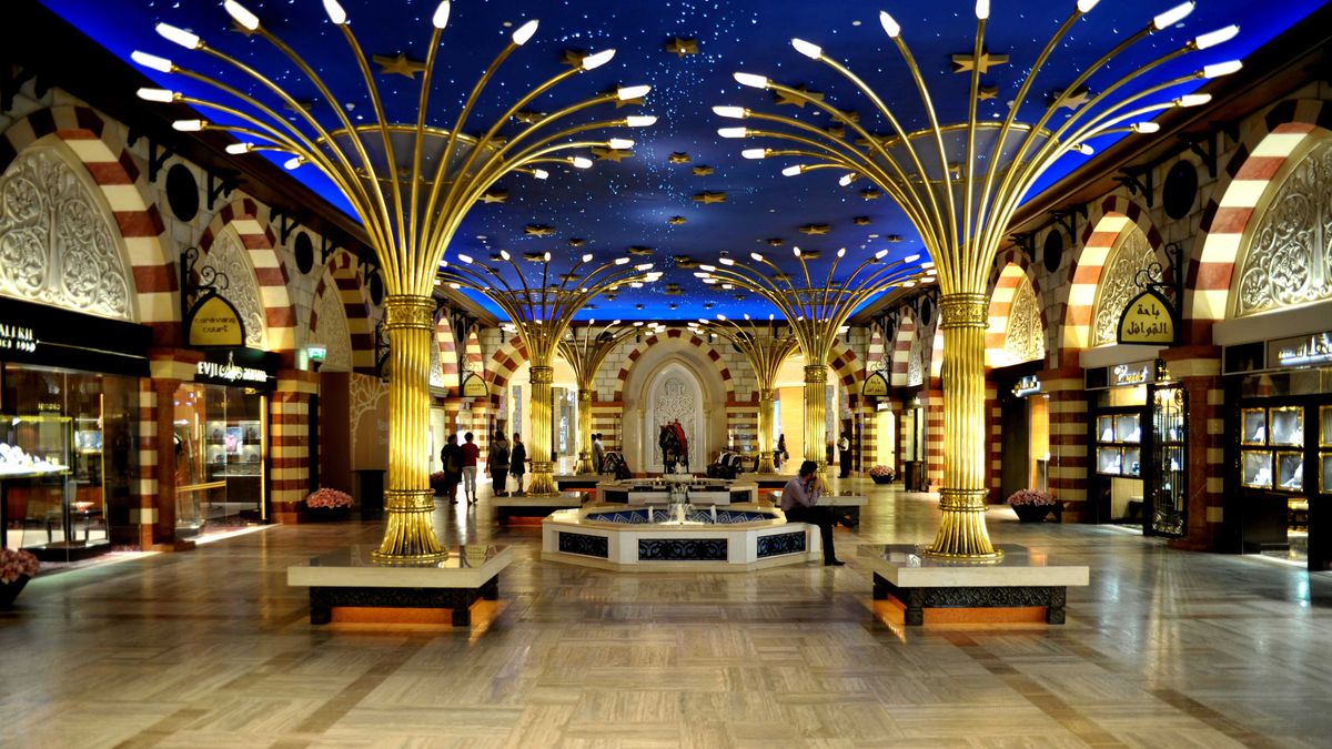 Dubai Gold souk