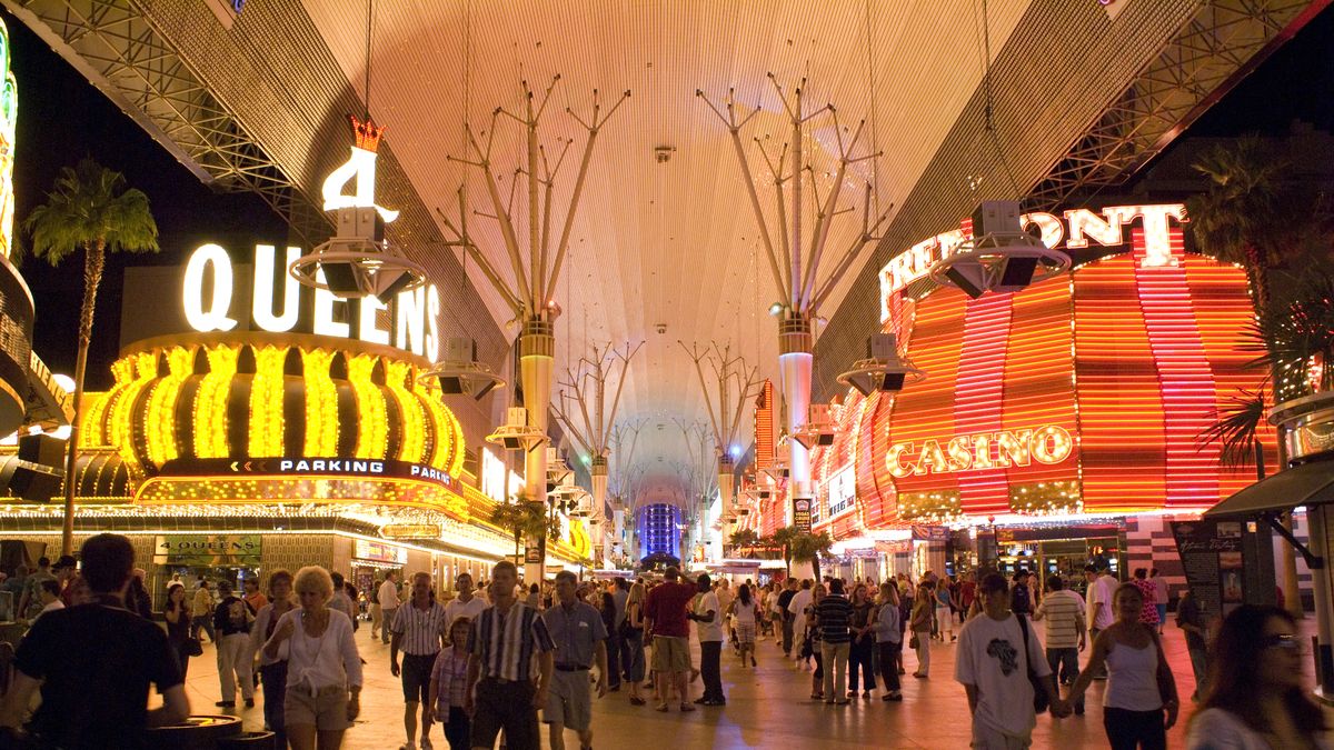 Fremont Street (Las Vegas)