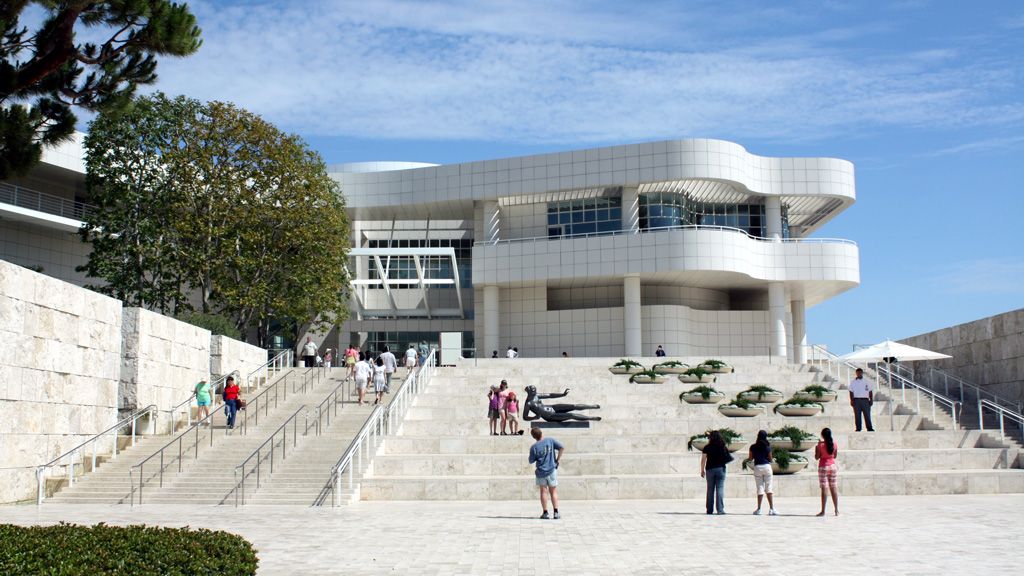 Getty Museum (Los Angeles)