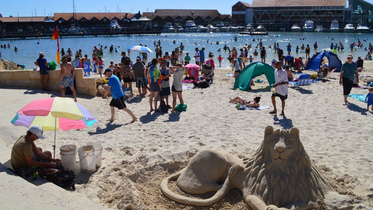 Hillarys Boat Harbour