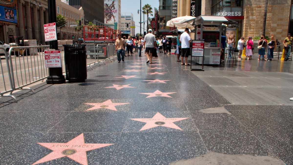 Hollywood Boulevard