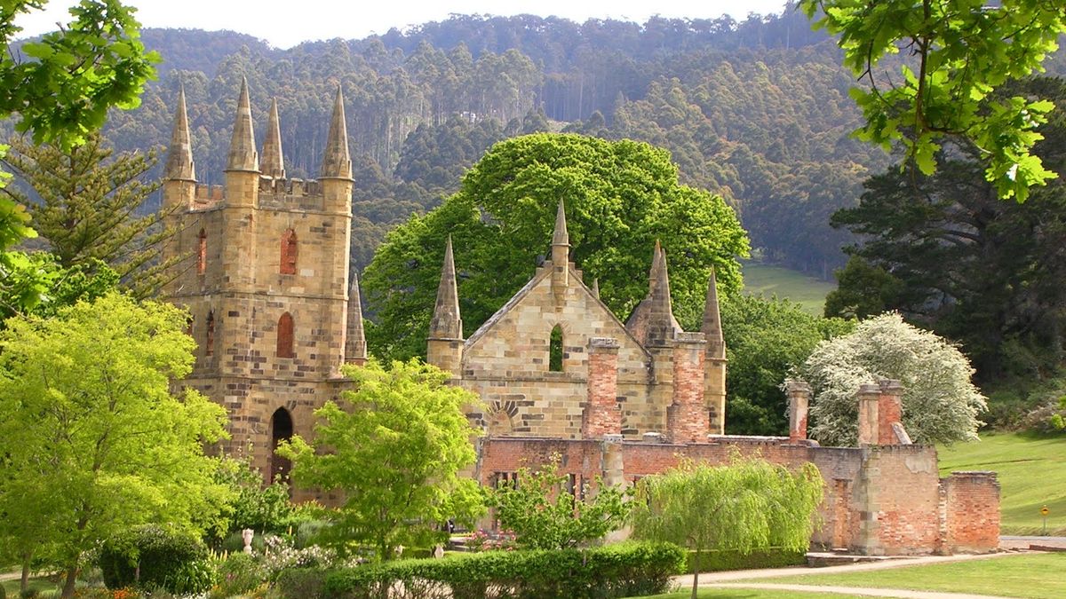 Port Arthur
