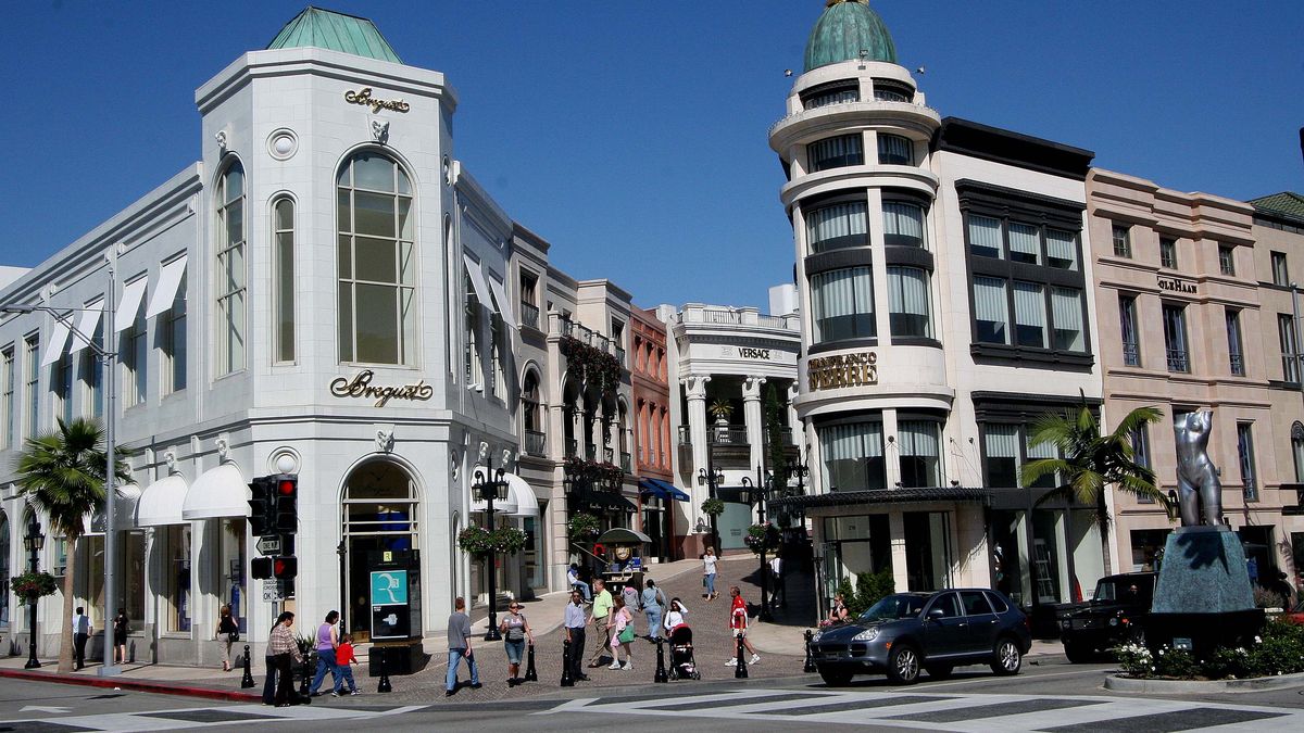 Rodeo Drive (Los Angeles)