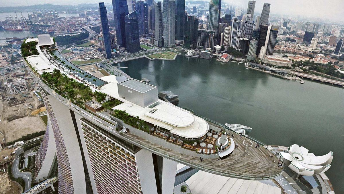 Singapore Marina Bay Sands