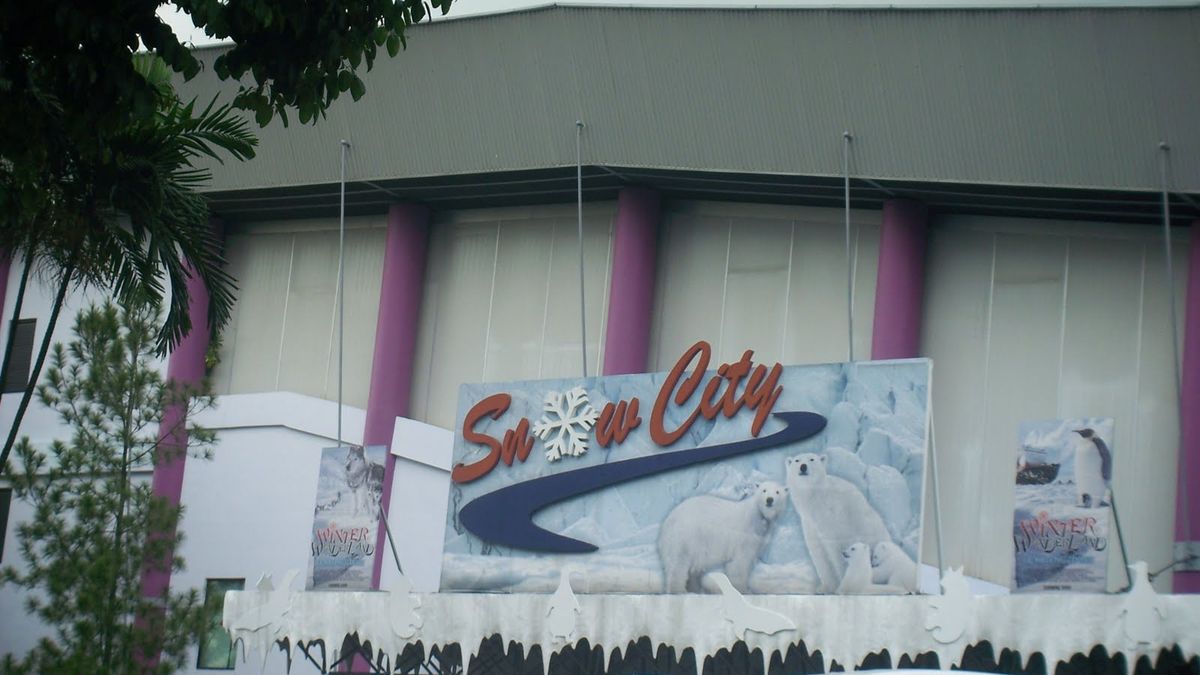 Singapore Snow City