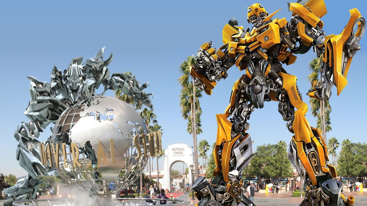 Universal Studios Singapore