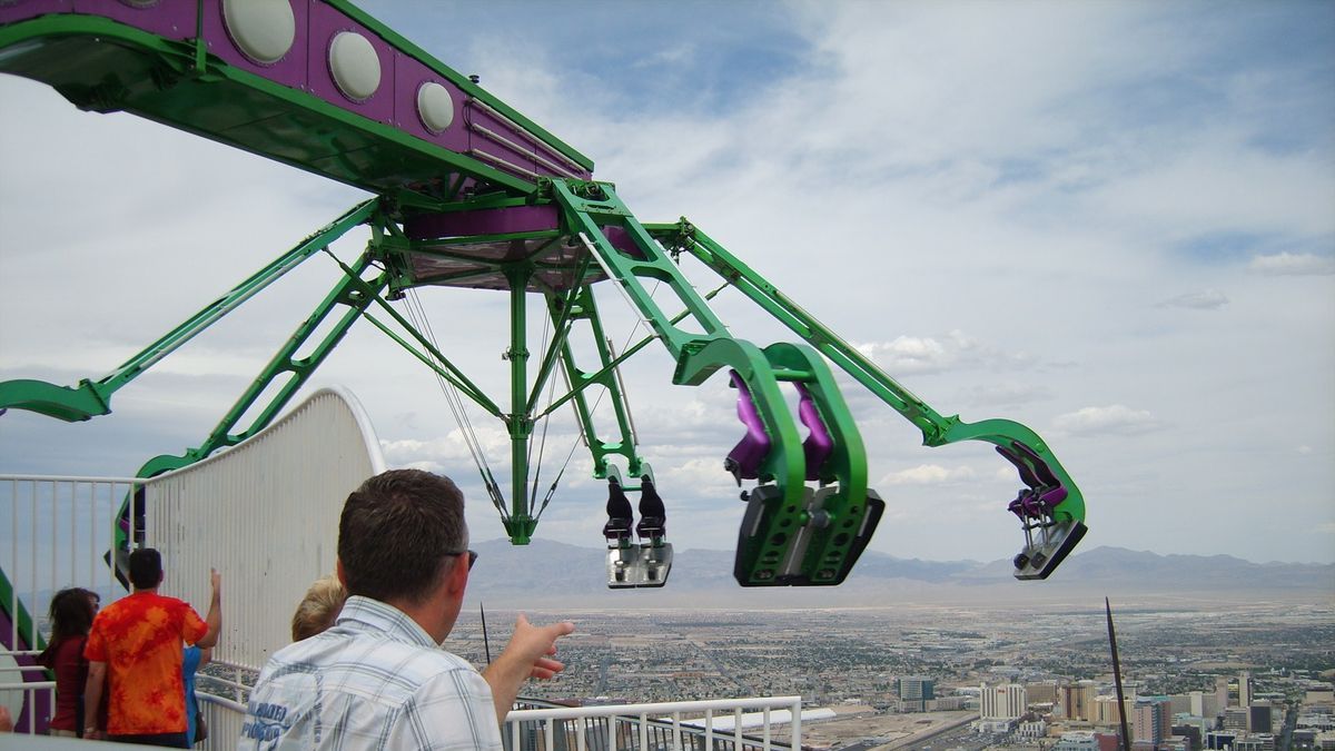 Stratosphere Tower Las Vegas