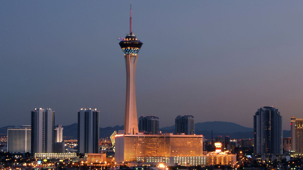 Stratosphere Tower Las Vegas