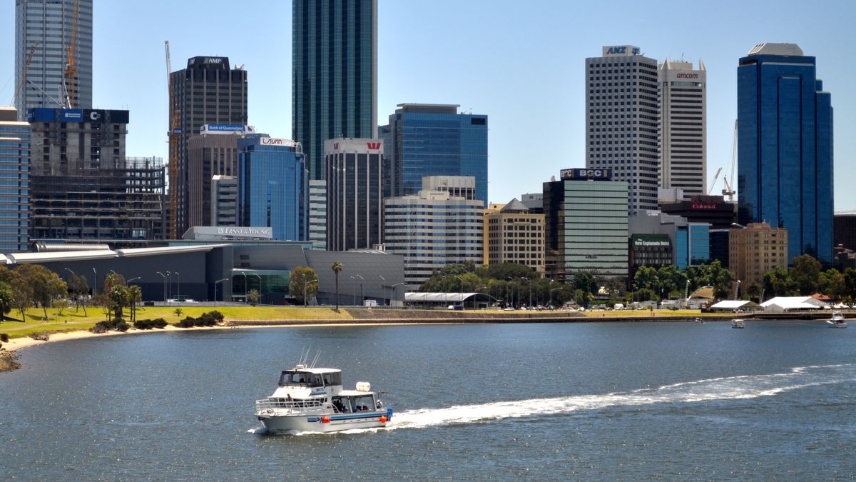 Swan River Cruises