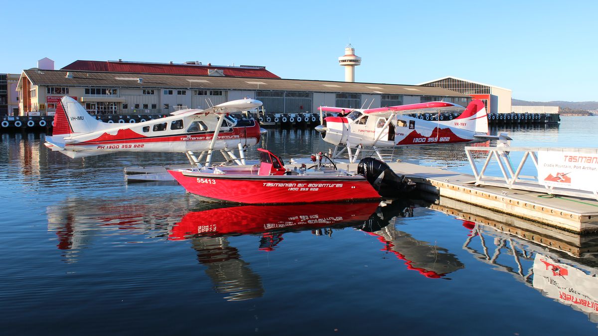 Tasmanian Air Adventures