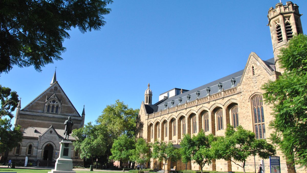 University of Adelaide