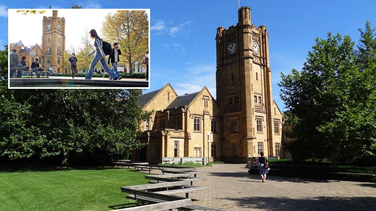 University of Melbourne