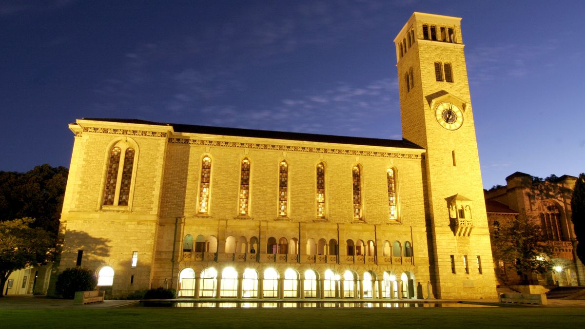 University of Western Australia