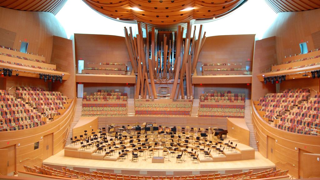 Walt Disney Concert Hall