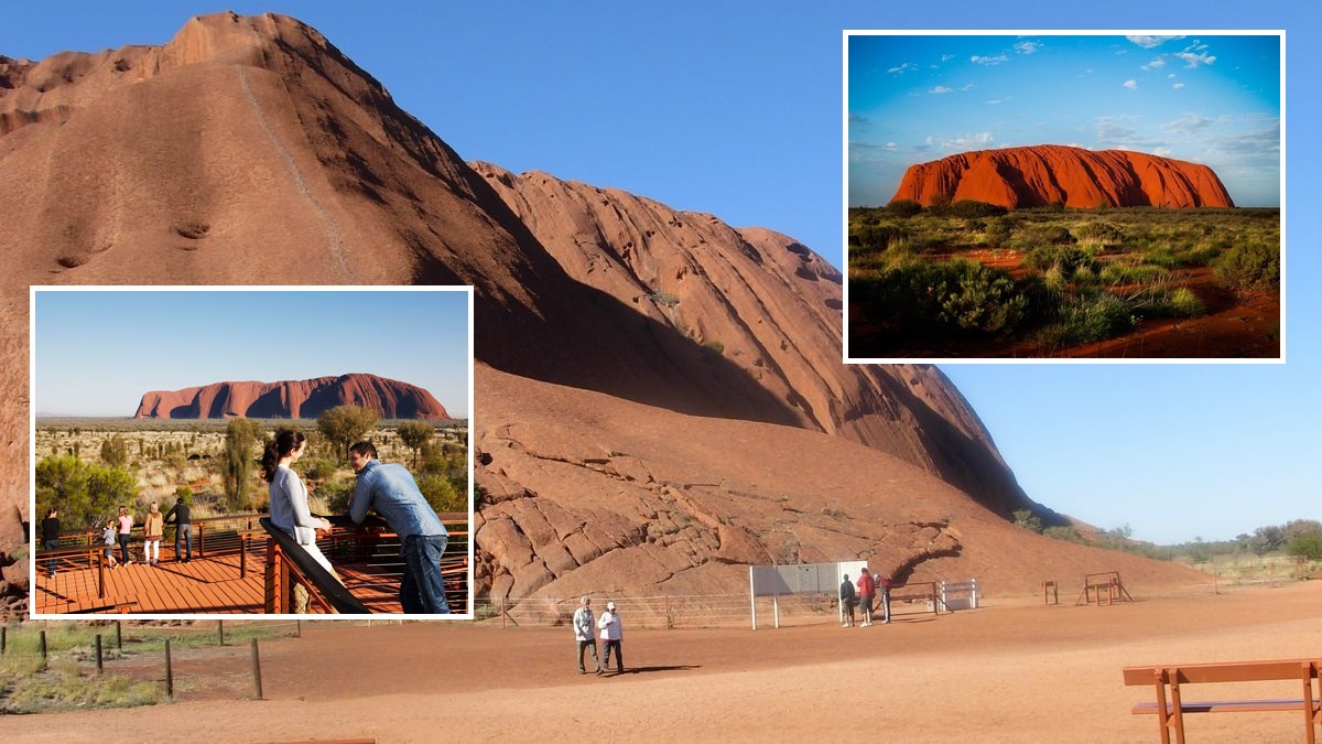 Uluru facts and Uluru legend