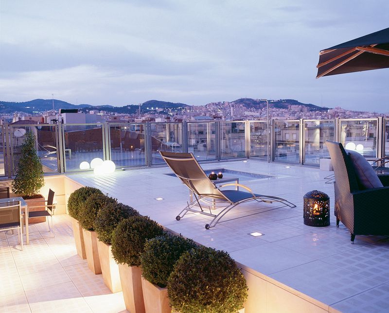 Majestic Hotel Barcelona