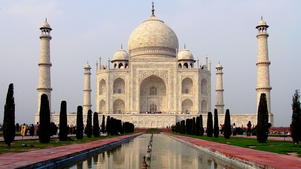 Asia attractions