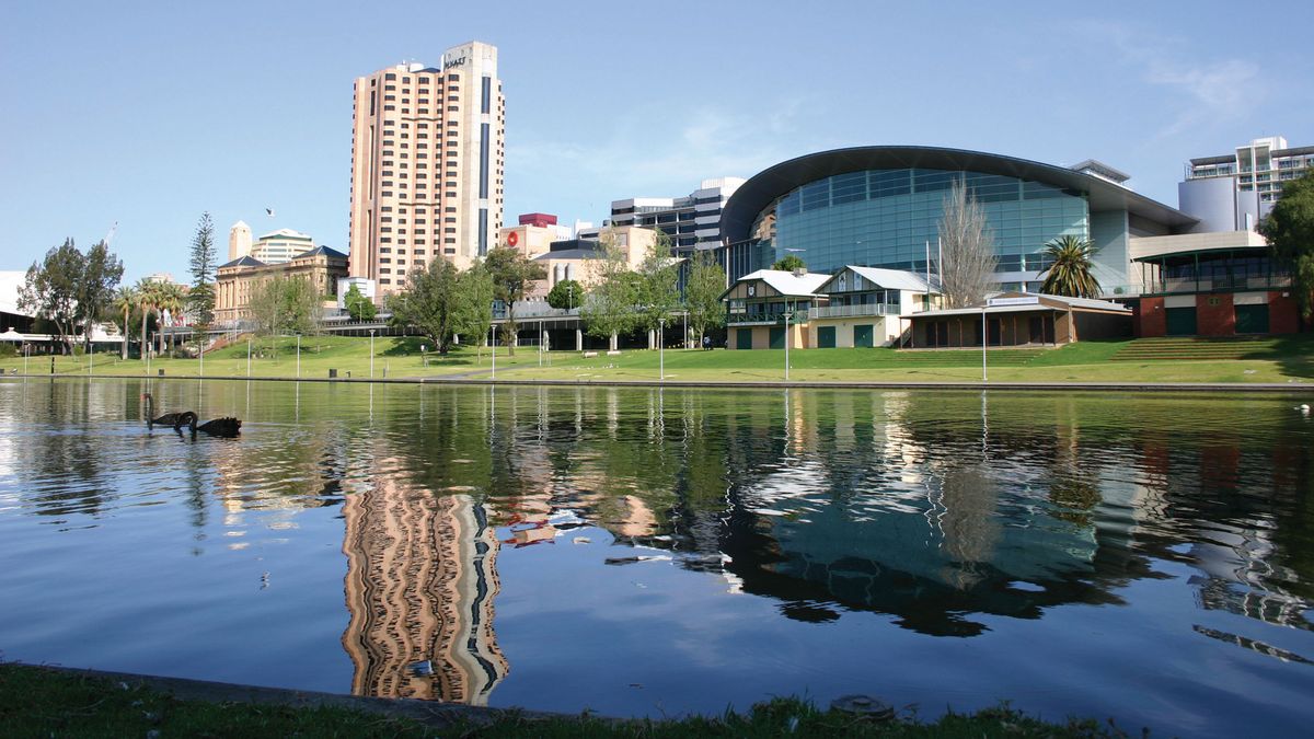 Adelaide