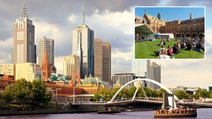 Australian Universities ranking