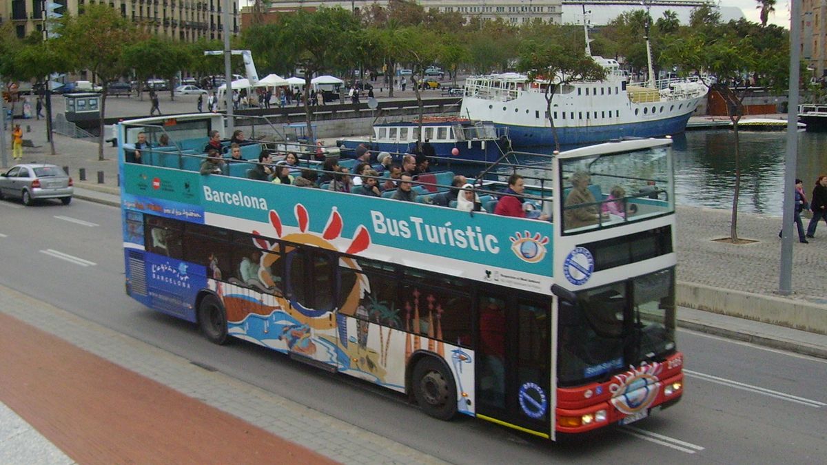 Barcelona Bus Turistic