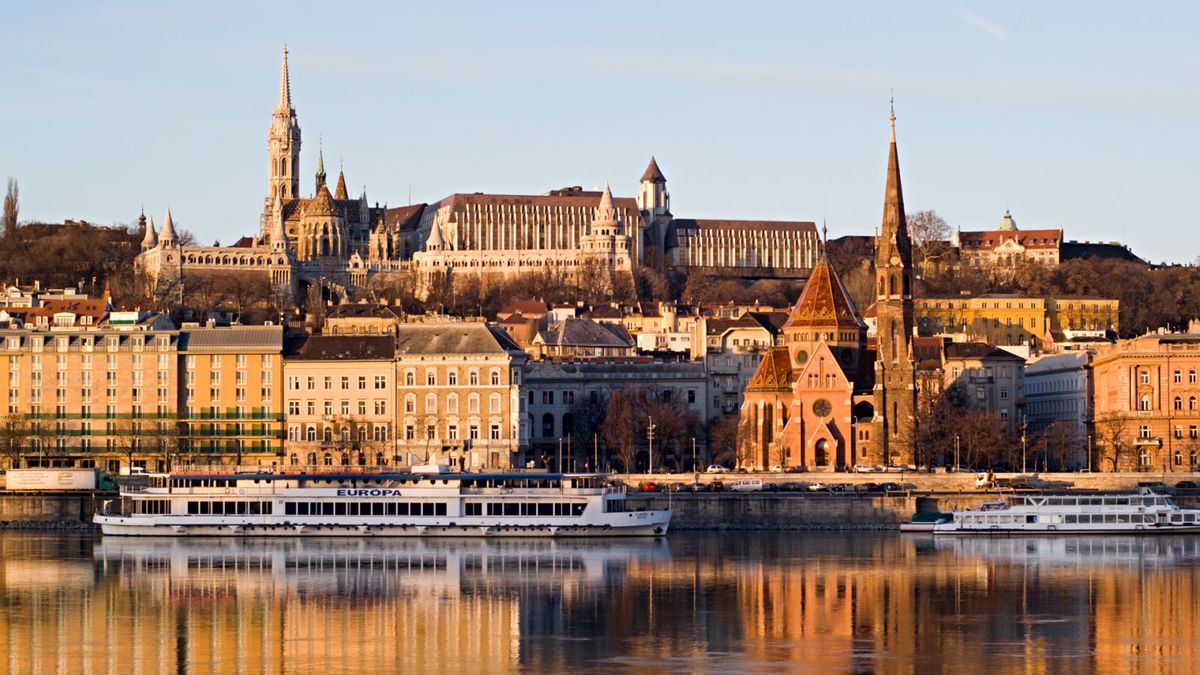 Budapest