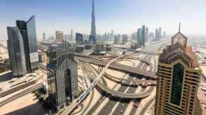 Top ten things to do in Dubai