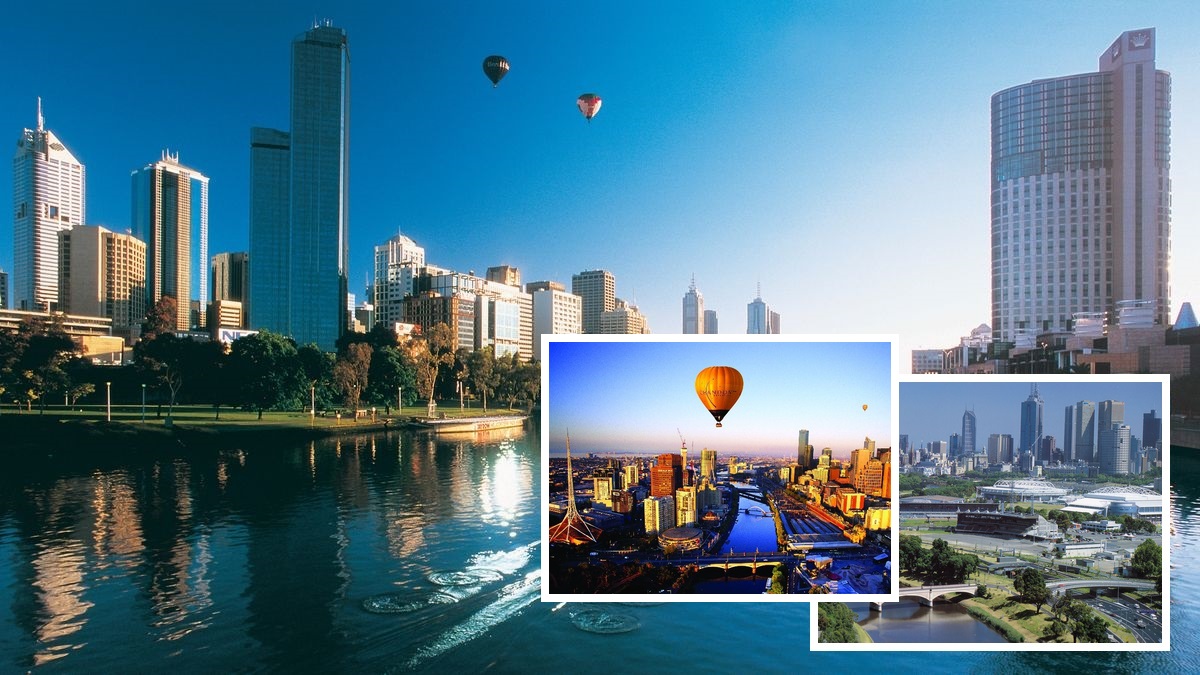 Melbourne