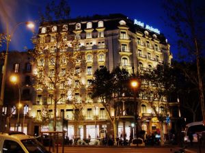 The Majestic Hotel Barcelona